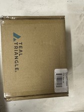 Teal triangle elite ceiling - triangle,