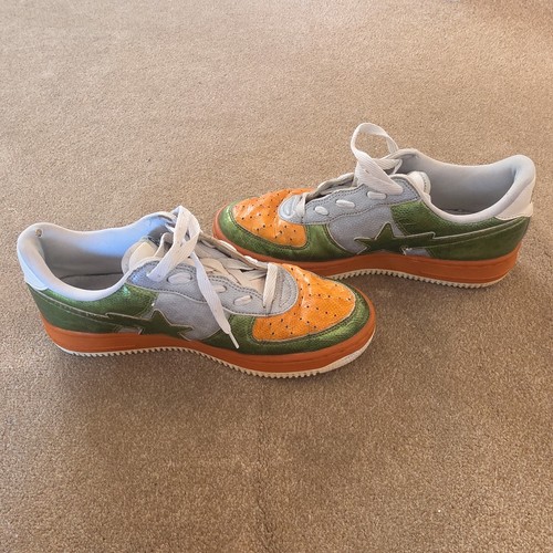 Bapesta bape nigo - bapesta,