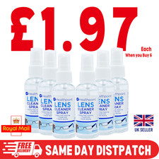 Healthpoint Lens Cleaner Spray