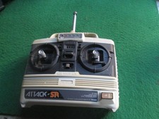 FUTABA ATTACK SR FP-T2VR R/C