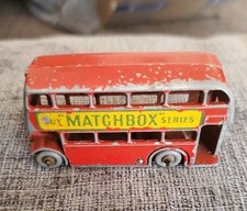 Matchbox Lesney  Routemaster