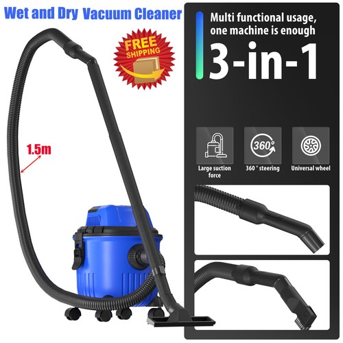 Wet dry vacuum - in,