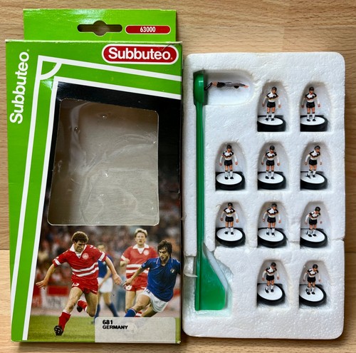 Subbuteo 63000 germany 681 - subbuteo,