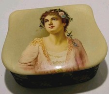 Antique victorian art nouveau - art,