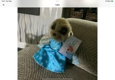 Meerkat Movies Ayana As Elsa Frozen Disney Collectable