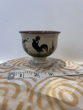 TORQUAY, MOTTO WARE, FOOTED