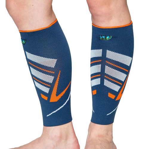 Calf leg compression support - calf,