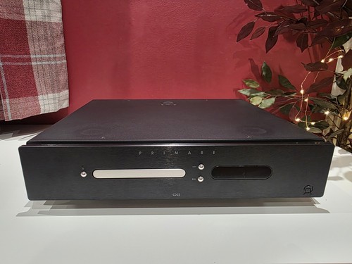 Primare cd22 player - -,