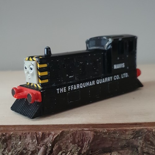 Vintage ertl thomas friends - thomas,
