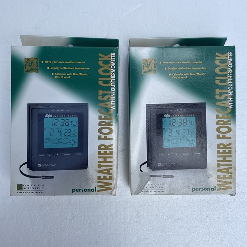 New oregon scientific - 2x,