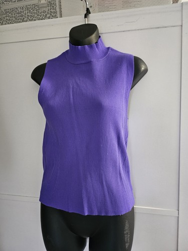 Zara sleeveless vest top - zara,