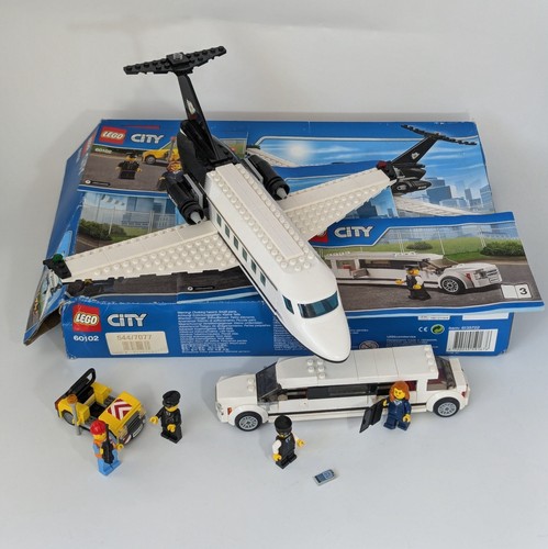 Lego city airport vip service - city,