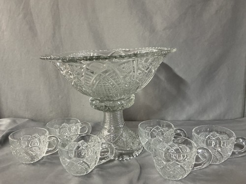 Indiana glass clear paneled - indiana,