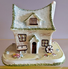 Stunning Coalport "The Crooked