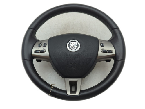 Jaguar x250 2010 - 2010, steering