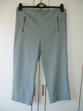 Cotton Traders Stretch Cropped