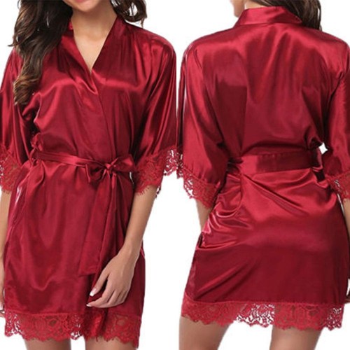 Sleepwear silk satin - sleepwear, ladies
