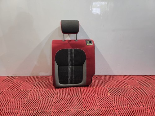 Skoda fabia rear seat back - rear,