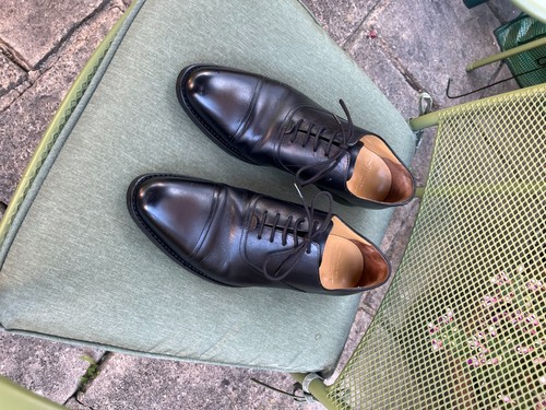 Oxford shoes men - oxford, 8