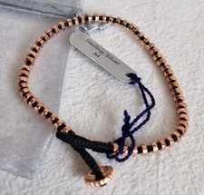 Tateossian Rose Gold Plated &