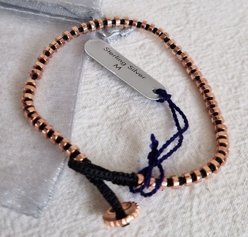 Tateossian rose gold plated - gold,
