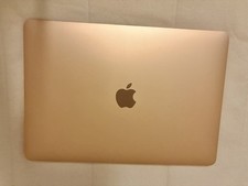 Apple MacBook Air Retina 13-inch 2018 8GB 128GB Rose Gold A1932 Near Mint