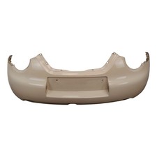 VOLKSWAGEN BEETLE CABRIOLET 2003 Bumper Rear