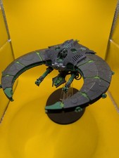 Warhammer 40,000 - Xenos Armies - Necrons - Necron Night Scythe