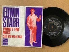 EDWIN STARR - TWENTY-FIVE