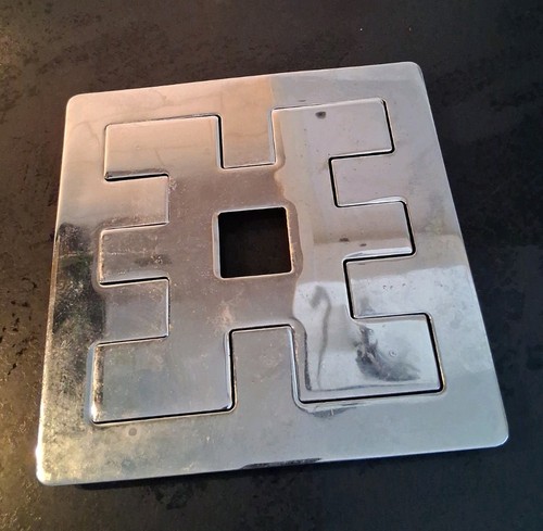 Piece stainless steel sauce - 2,