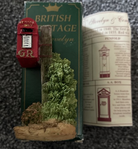 Stevelyn british heritage lamp - stevelyn,