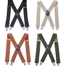 2Inch Men'S Heavy Duty