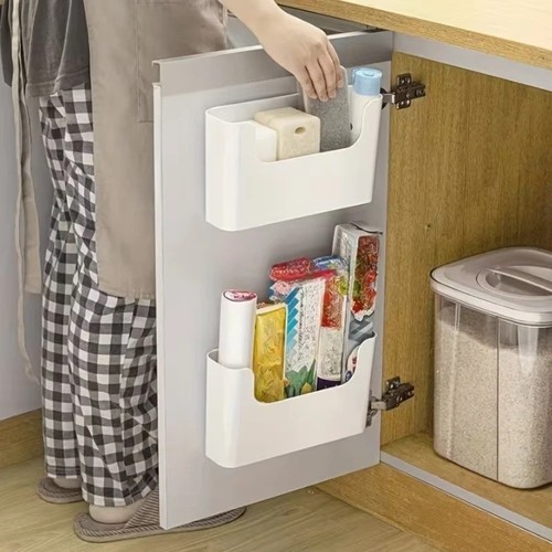 Storage organizer under sink - organizer,