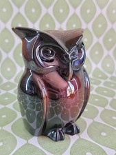 Vintage Retro Owl Ornament