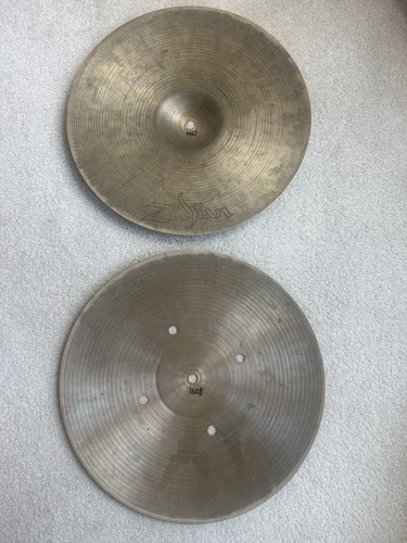 Zildjian 70s hollow logo - 70s, 15”