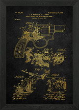 4 Smith and Wesson Hammer