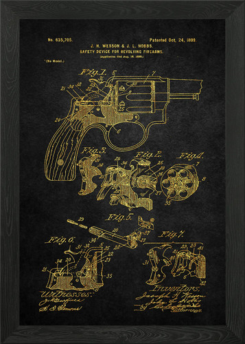 Smith and wesson - 4,