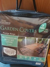 Tom Chambers Garden Cover 8