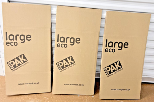 Job lot storepak large - x,