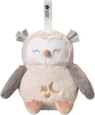 Tommee Tippee Ollieowl Deluxe Baby and Toddler Sound and Light Sleep Aid 
