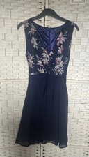 Ladies lovely navy floral - ladies,