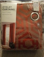 NEXT Orange Honeycomb Hexagon