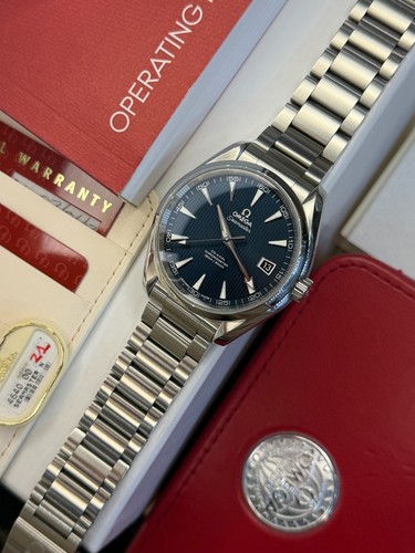 Omega aqua terra - aqua, 41