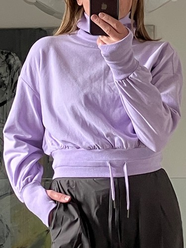 Sweaty betty soft crop - sweaty,