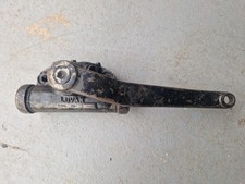Luvax P6 Damper and arm for