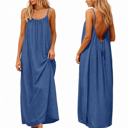 Women backless dresses - women,