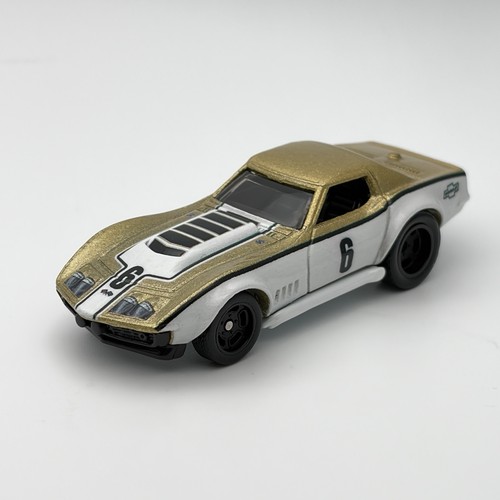 Hot wheels premium copo - hot, '69