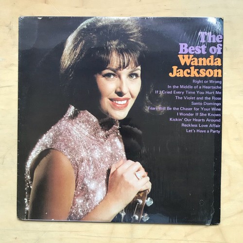 Wanda jackson best - jackson,