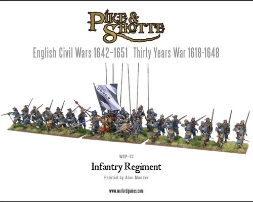 Warlord games 28mm pike - 53,