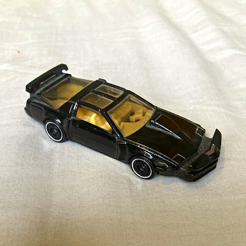 Hot wheels knight rider kitt - hot,